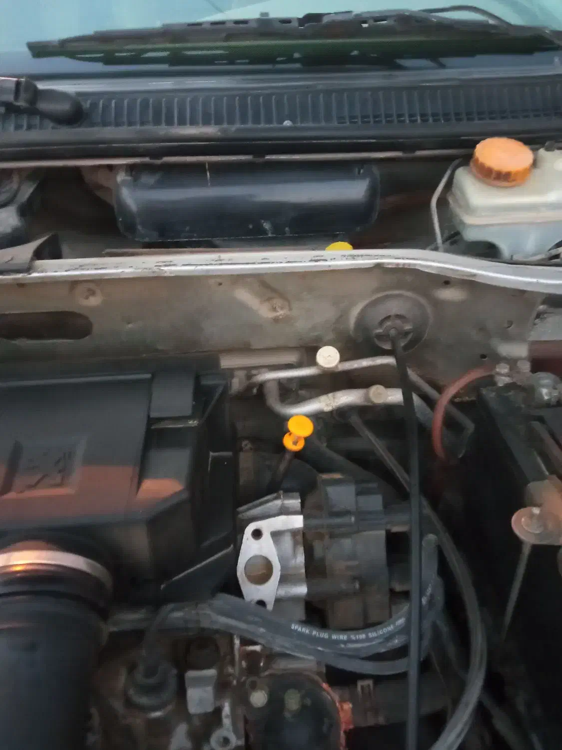 پژو 405 SLX بنزینی  XU7 - 1389