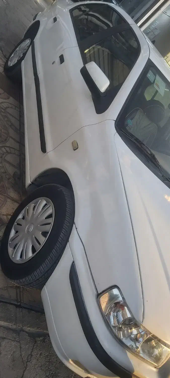 سمند X7 دوگانه سوز - 1393