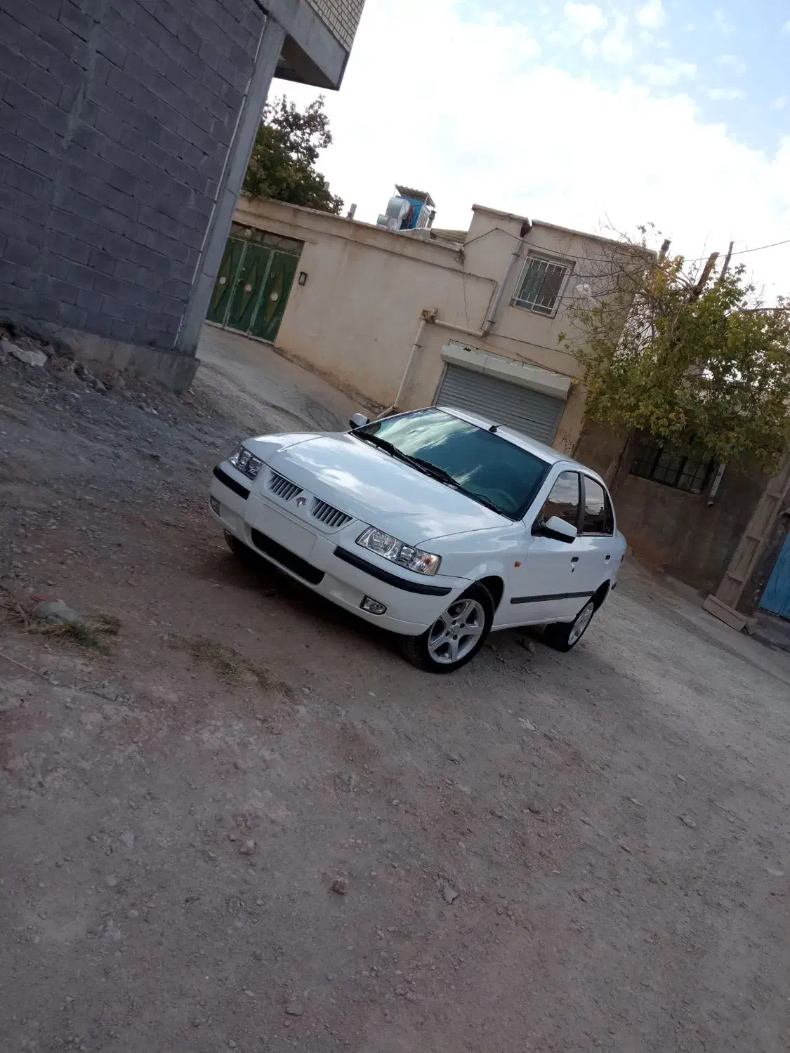 سمند LX XU7 دوگانه سوز - 1390