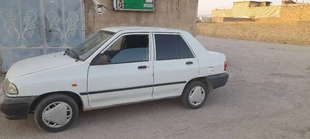 پراید 131 SE - 1394
