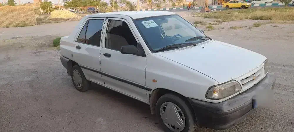 پراید 131 SE - 1394