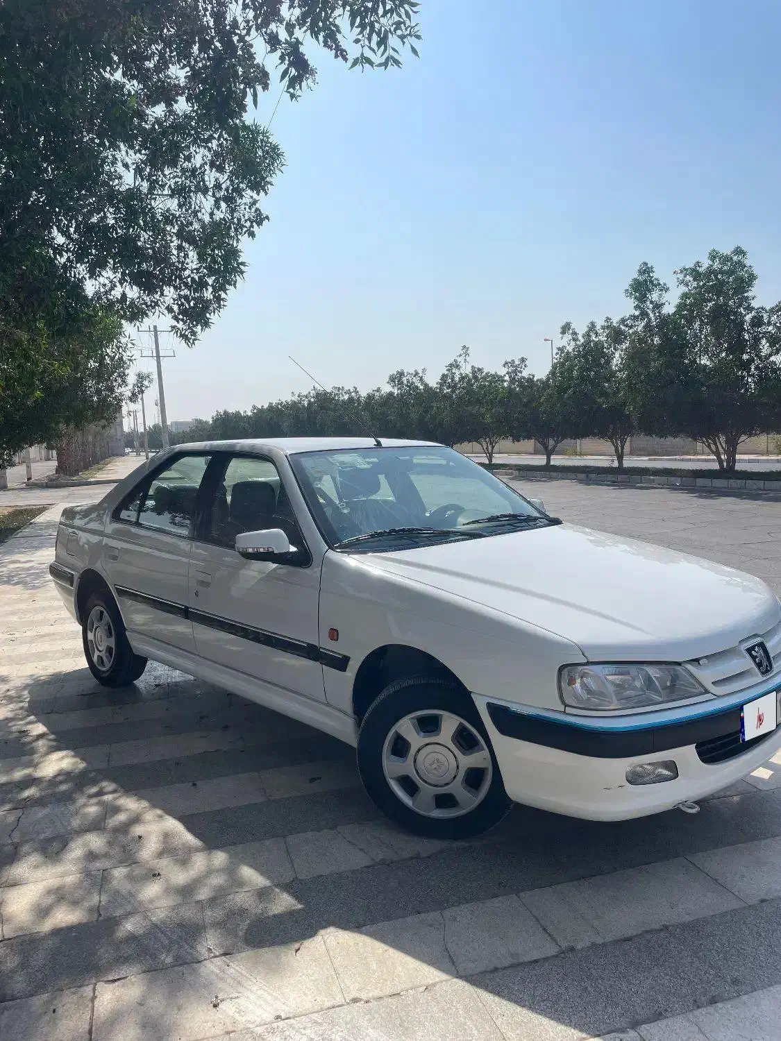 پژو پارس سال - 1399