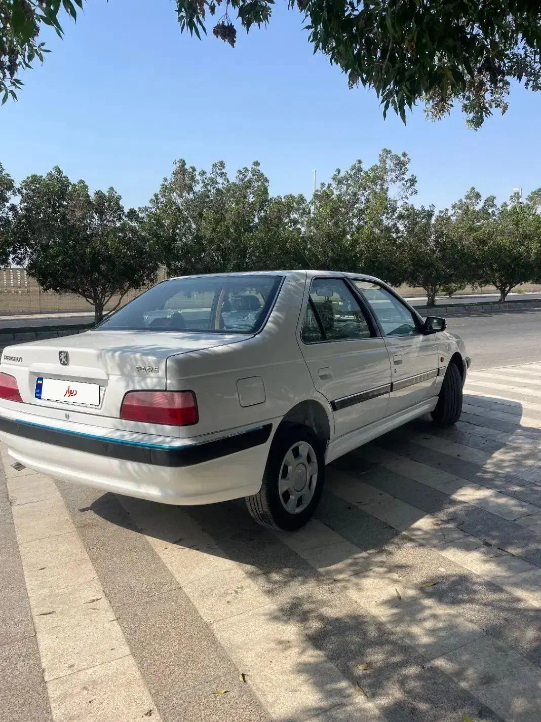 پژو پارس سال - 1399