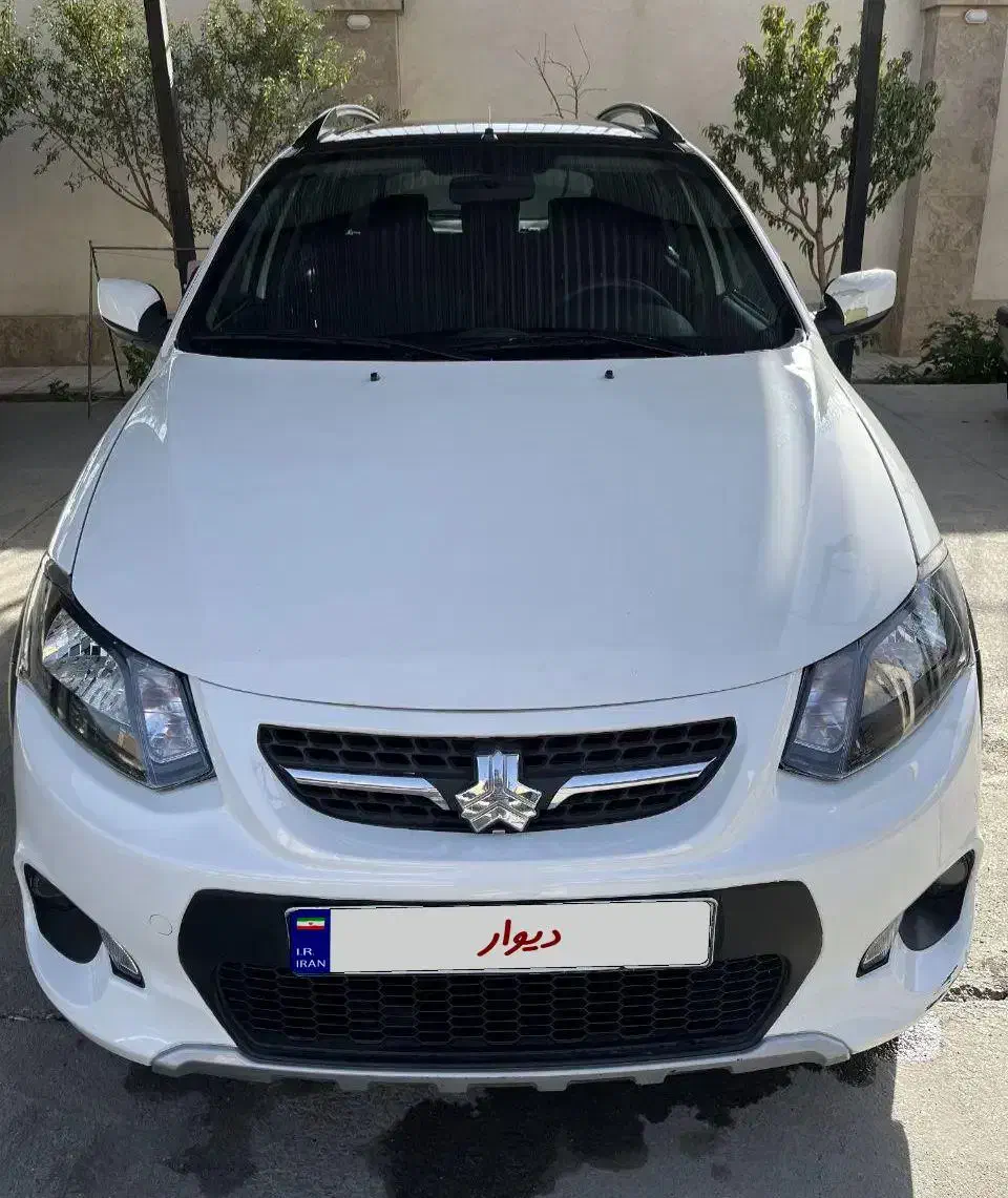 کوییک R دنده‌ای - 1402