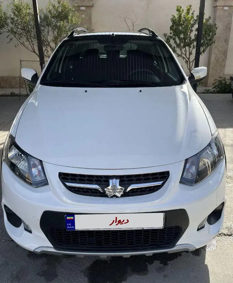 کوییک R دنده‌ای - 1402