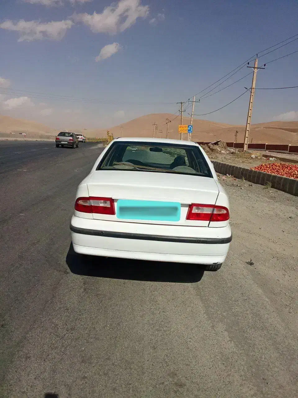 خودرو سمند، LX آگهی ann_20839932