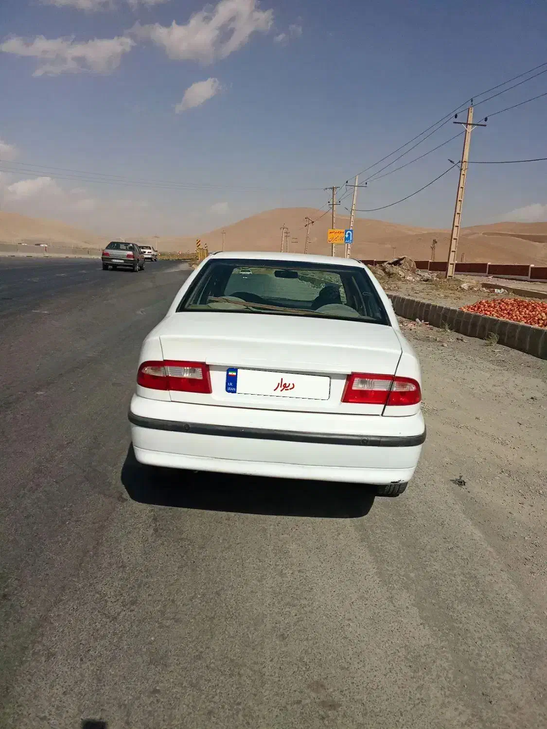 سمند LX XU7 - 1386