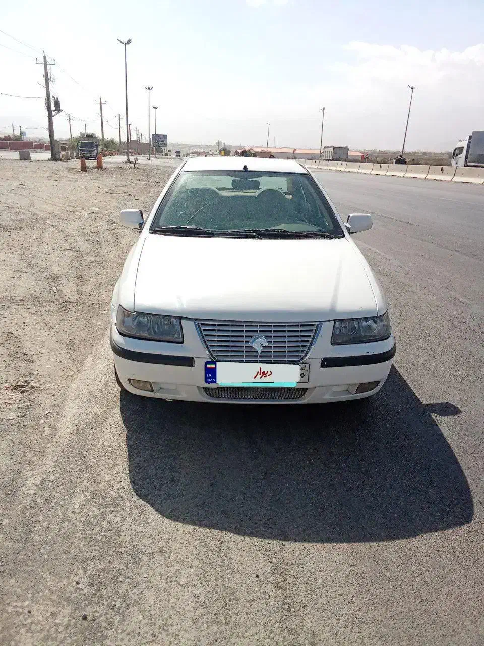 سمند LX XU7 - 1386