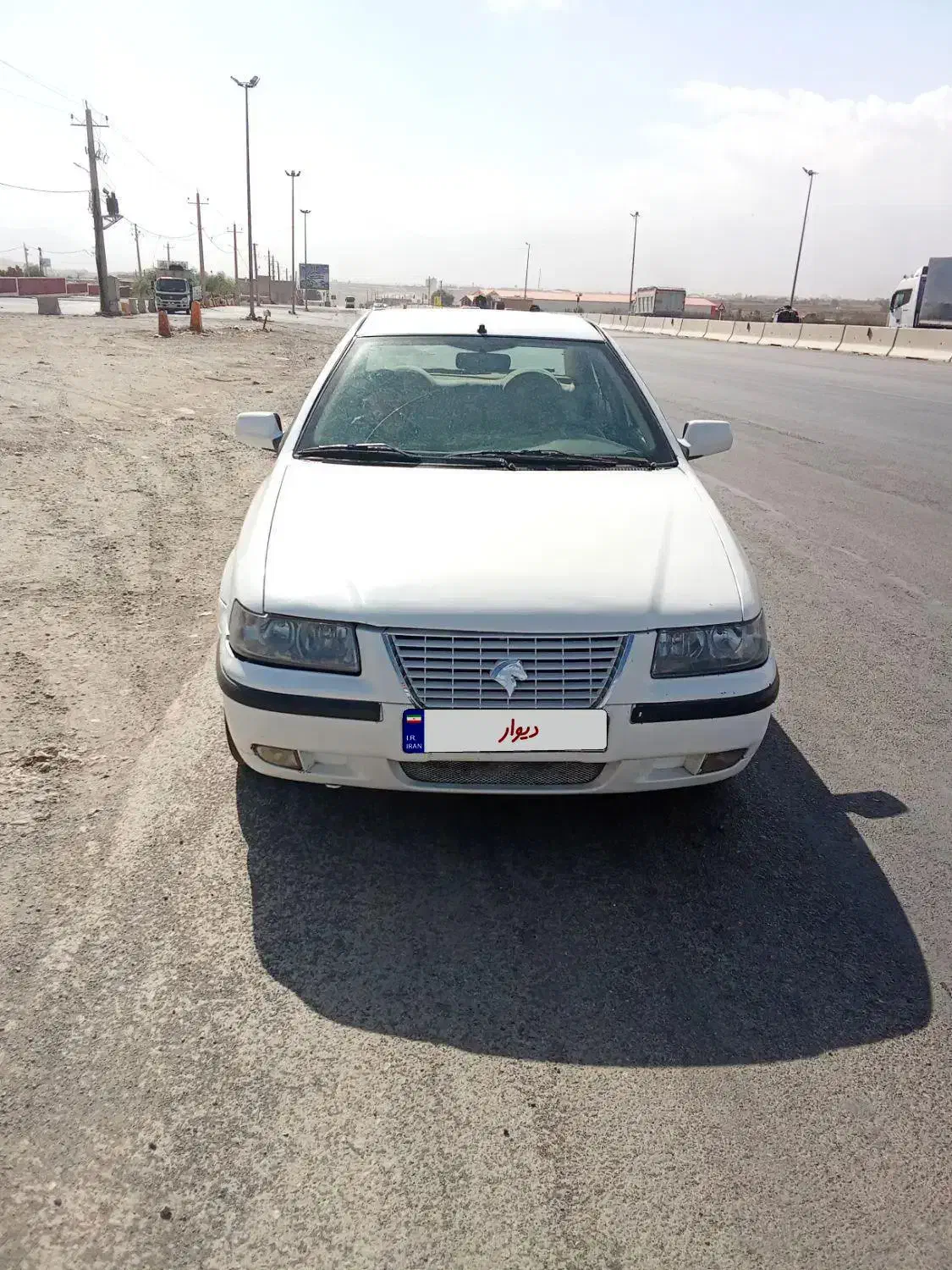 سمند LX XU7 - 1386