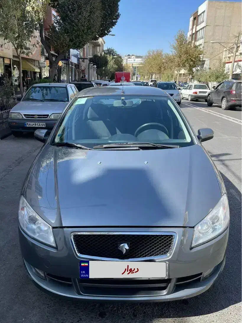 خودرو رانا، LX آگهی ann_20839933