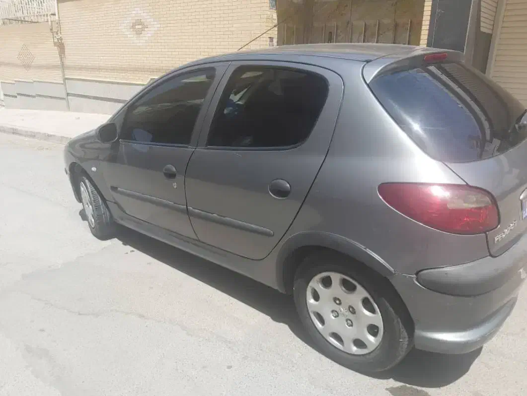 خودرو پژو، 206 آگهی ann_20839938