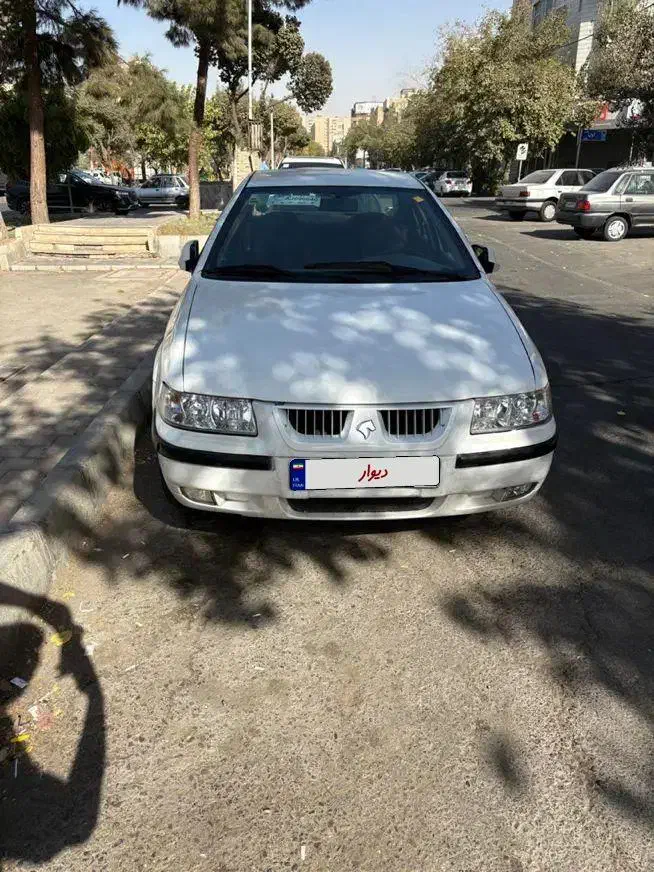 خودرو سمند، LX آگهی ann_20839940