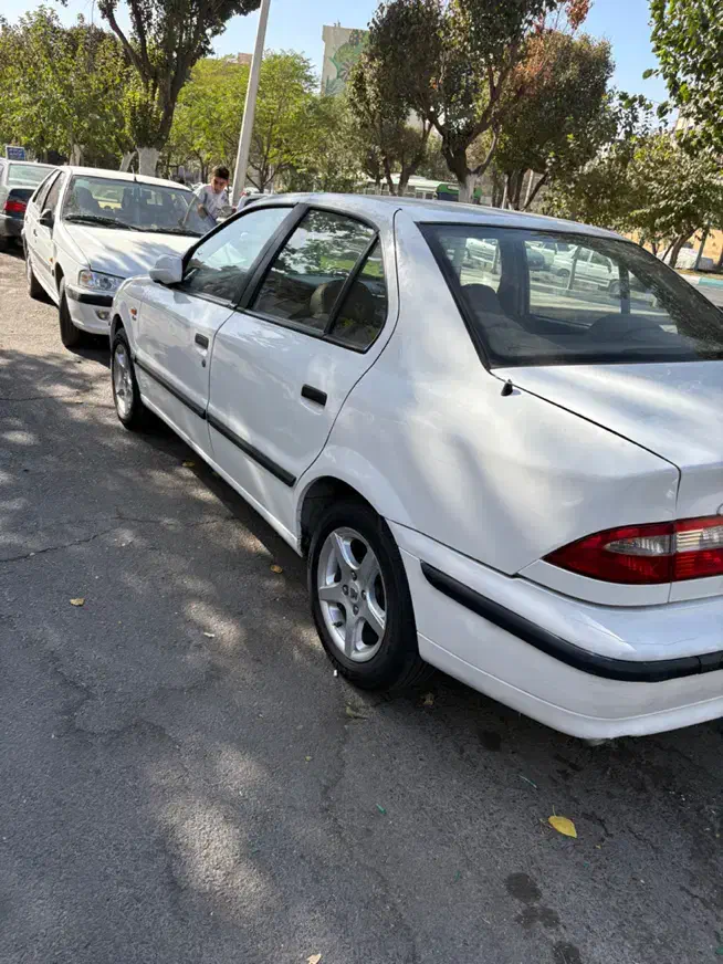 سمند LX XU7 - 1387