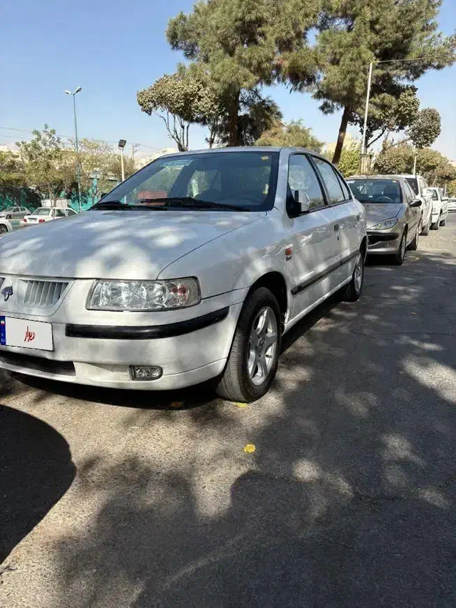 سمند LX XU7 - 1387
