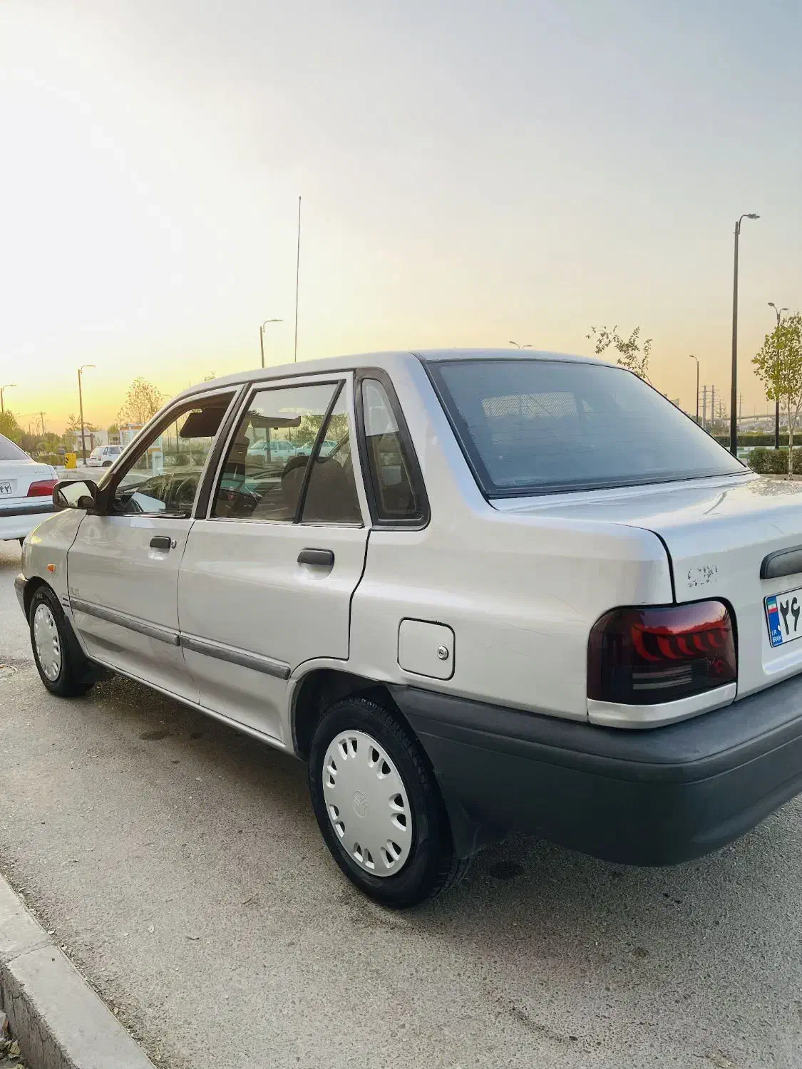 خودرو پراید، صبا آگهی ann_20839954