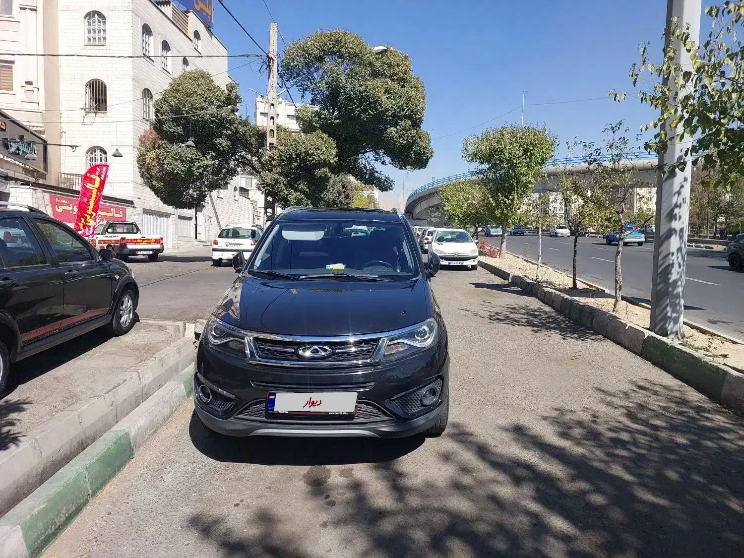 خودرو چری، تیگو 5 آگهی ann_20839958
