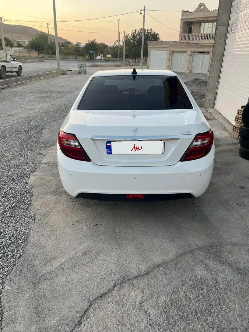 دنا پلاس ۵ دنده EF7 - 1403