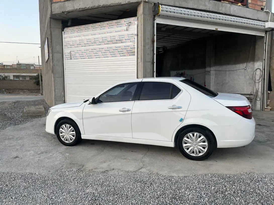 دنا پلاس ۵ دنده EF7 - 1403