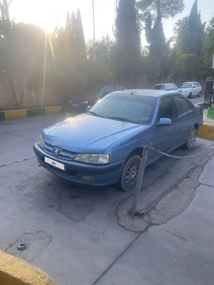 خودرو پژو، پارس آگهی ann_20839967