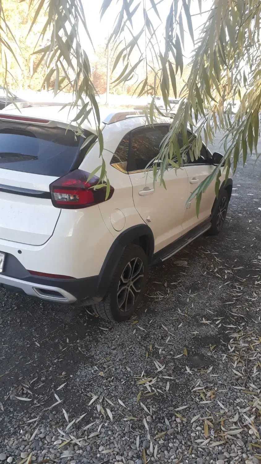 ام وی ام X22 پرو دنده‌ای - 1402