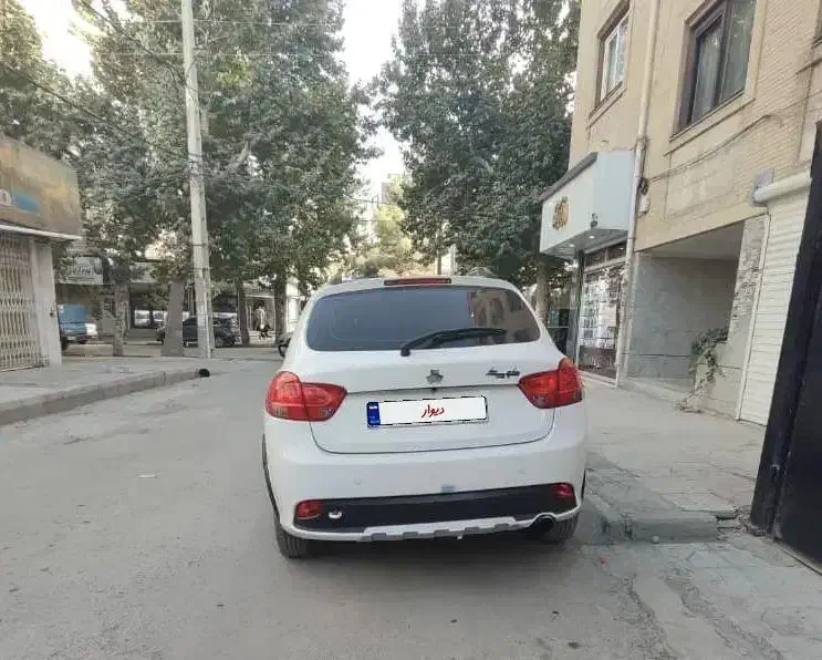 کوییک R دنده‌ای - 1401