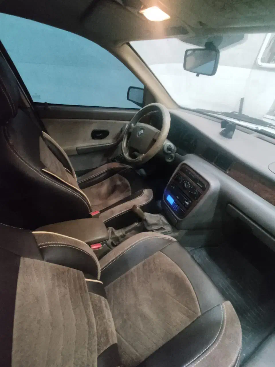 سمند LX EF7 - 1395