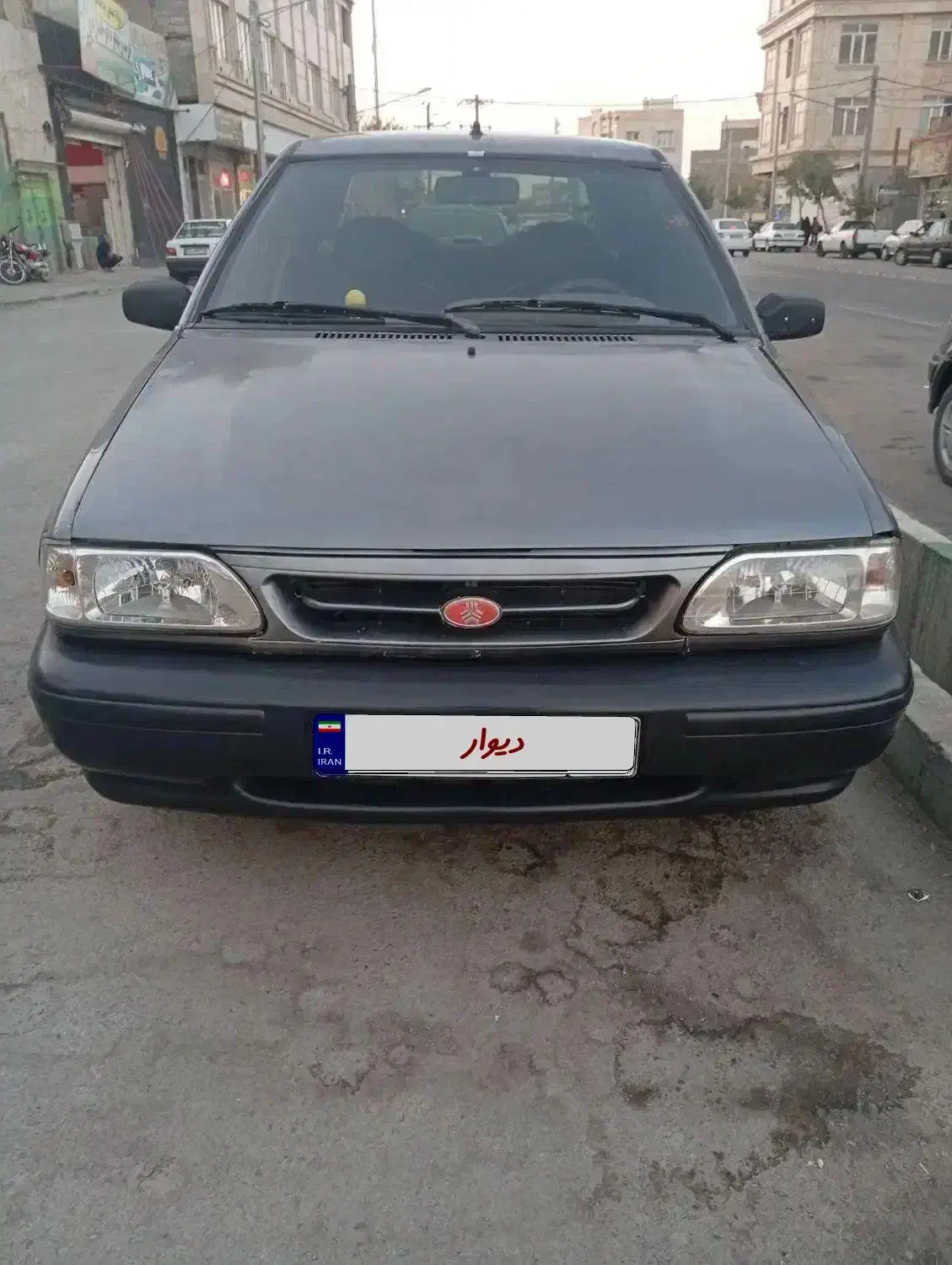پراید صبا بنزینی - 1390