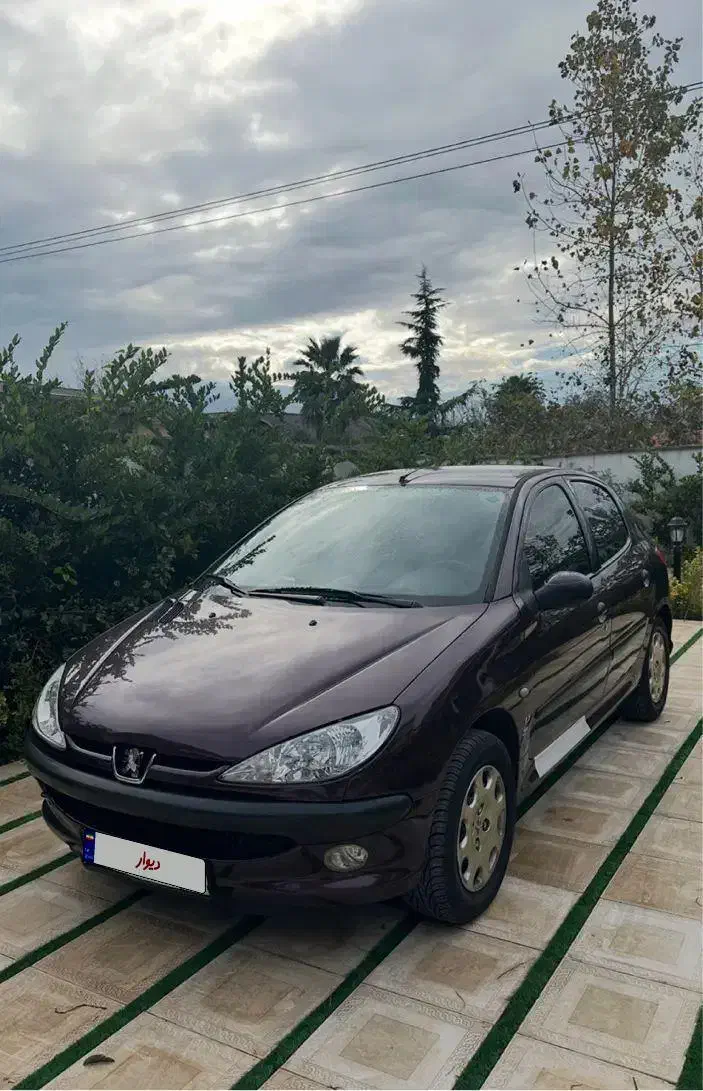 خودرو پژو، 206 آگهی ann_20839996