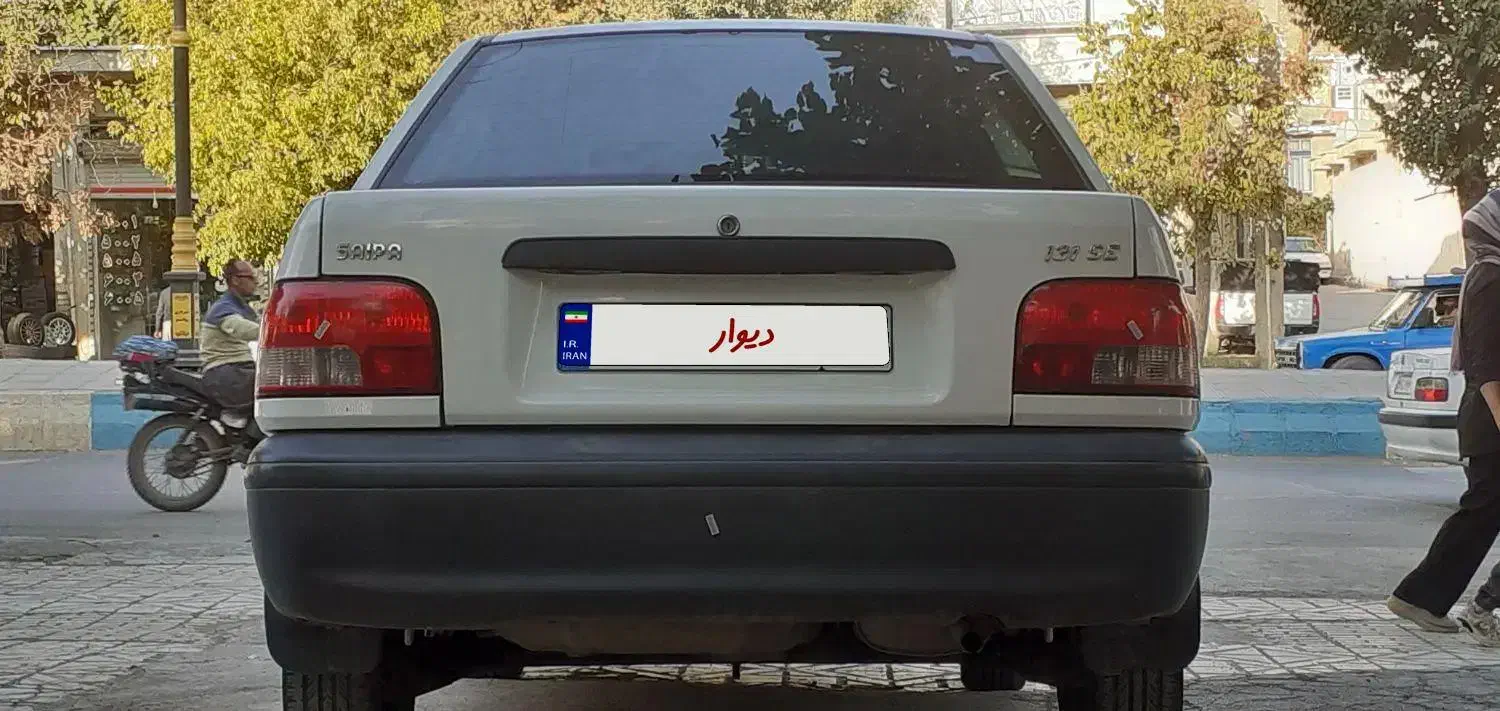 پراید 131 SE - 1396