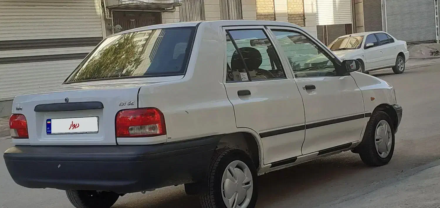 پراید 131 SE - 1396