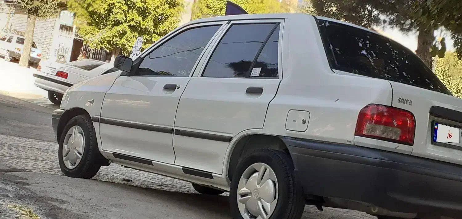 پراید 131 SE - 1396