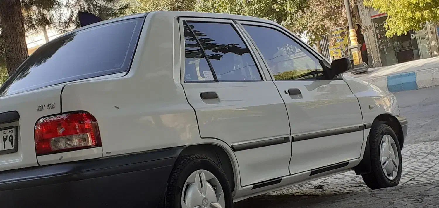 پراید 131 SE - 1396