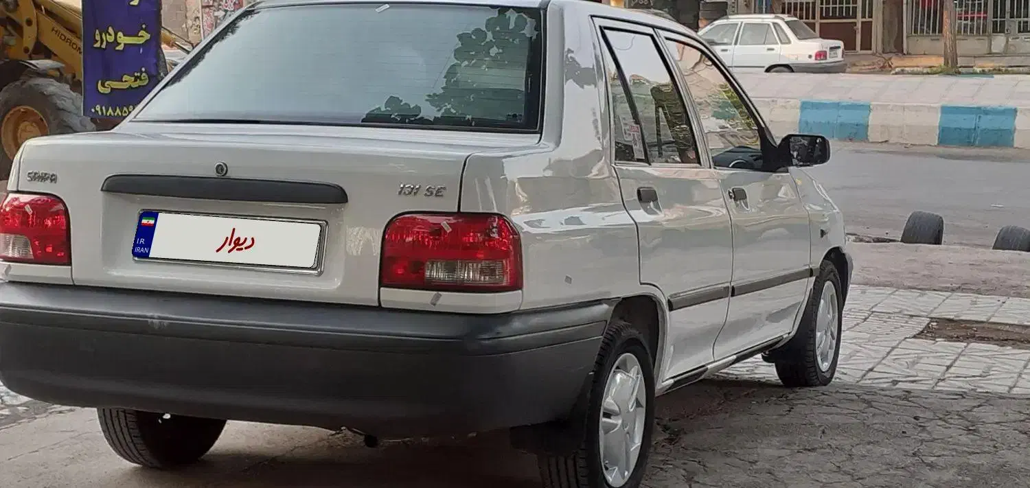 پراید 131 SE - 1396