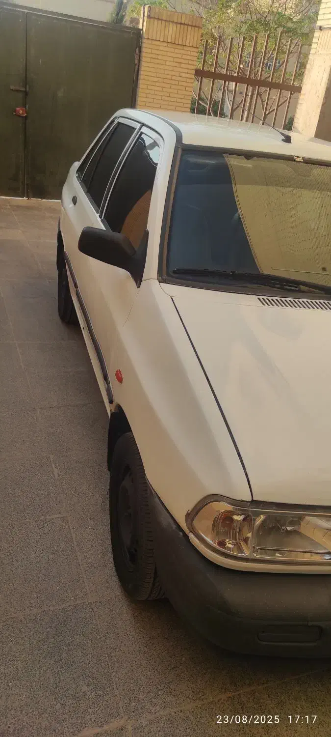 پراید 131 SL دوگانه‌سوز - 1390