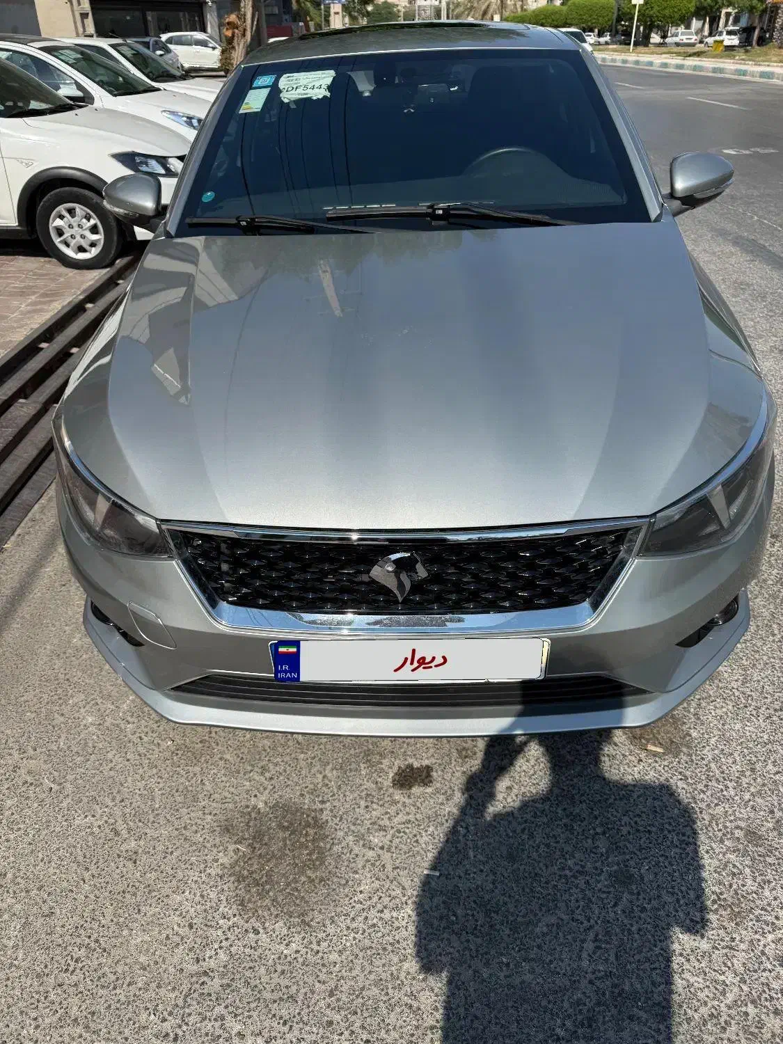تارا اتوماتیک V4 LX - 1403