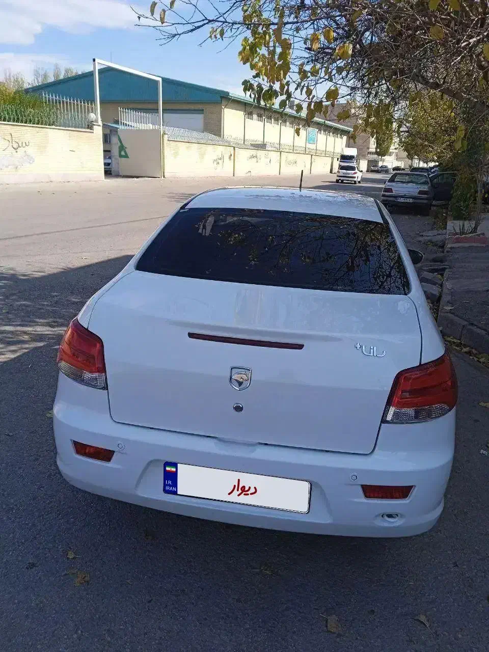رانا پلاس سقف فلز ESP - 1403
