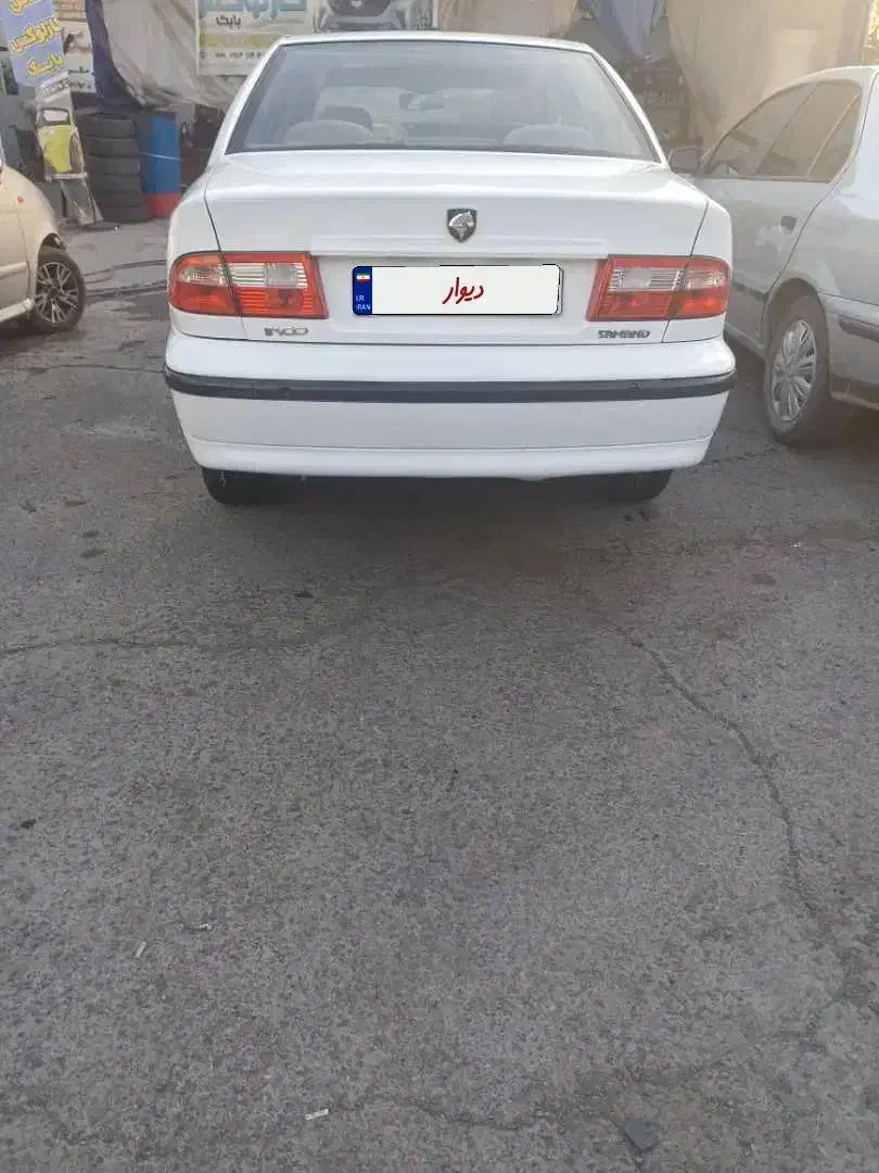 خودرو سمند، LX آگهی ann_20840023