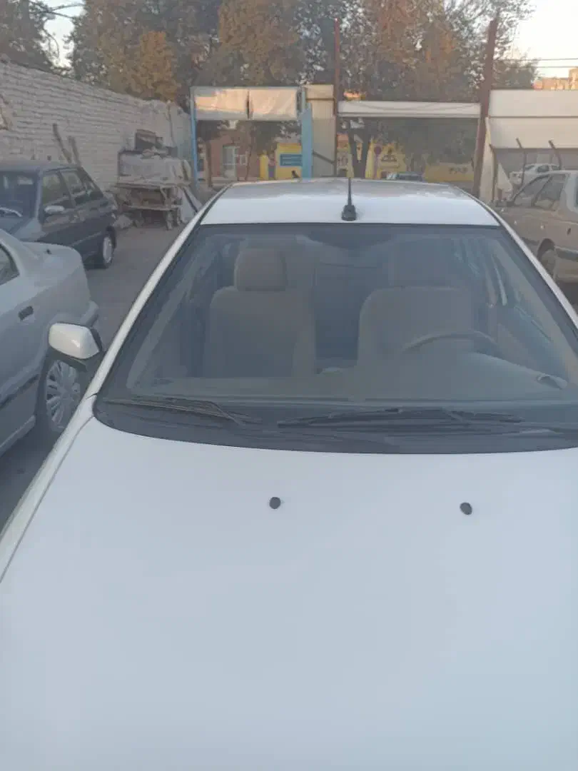 سمند LX XU7 دوگانه سوز - 1396