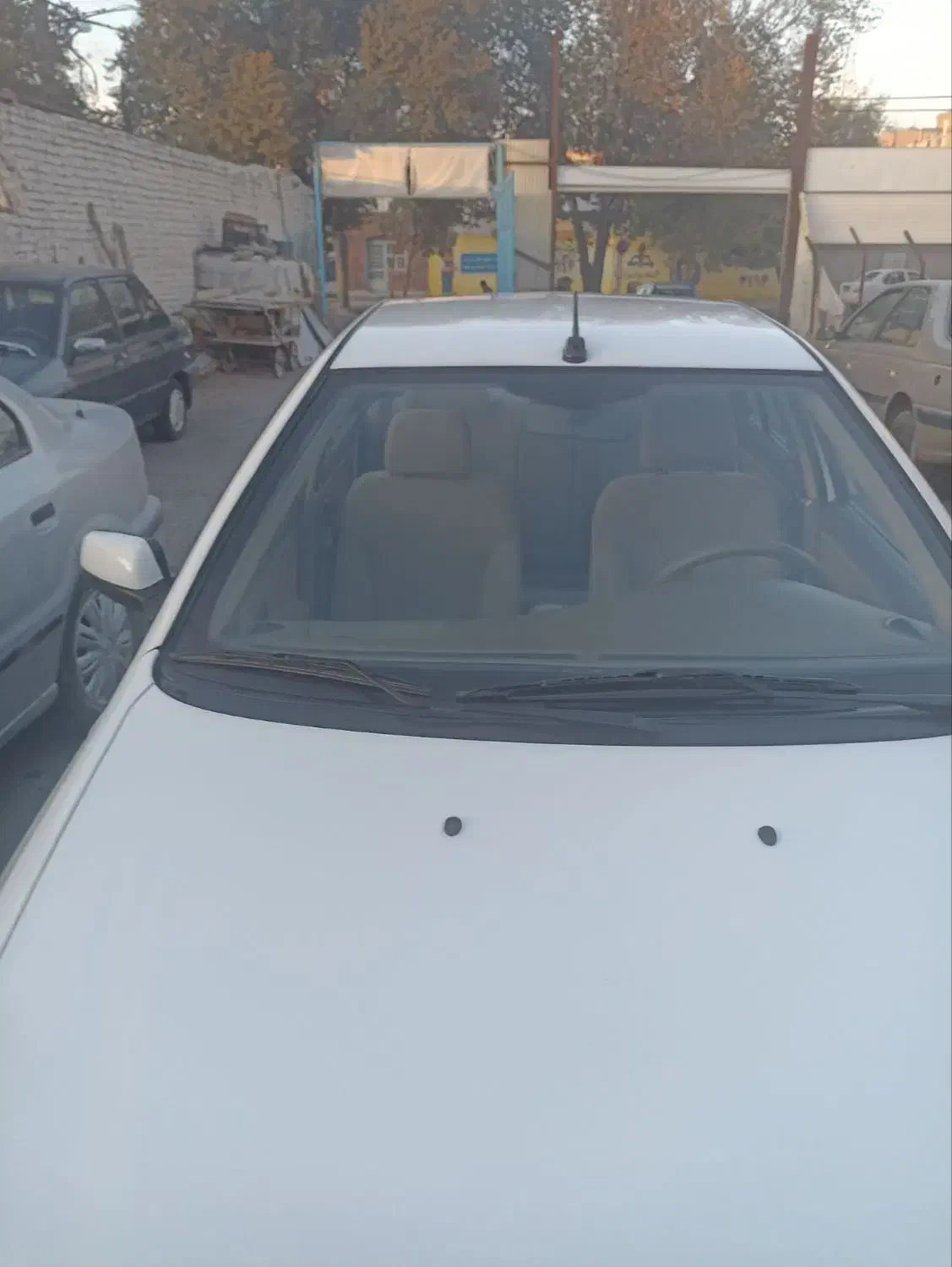 سمند LX XU7 دوگانه سوز - 1396
