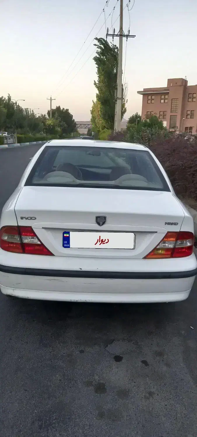 سمند LX XU7 - 1393