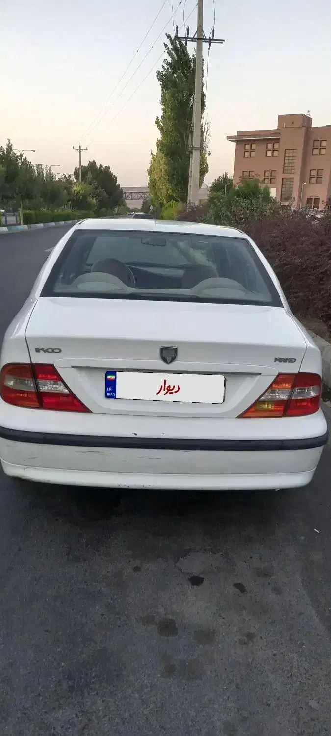 سمند LX XU7 - 1393