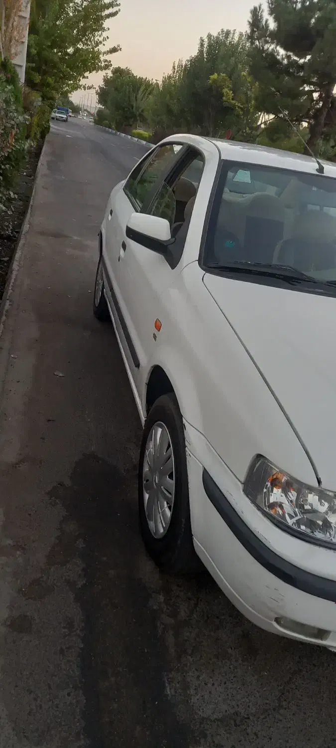 سمند LX XU7 - 1393