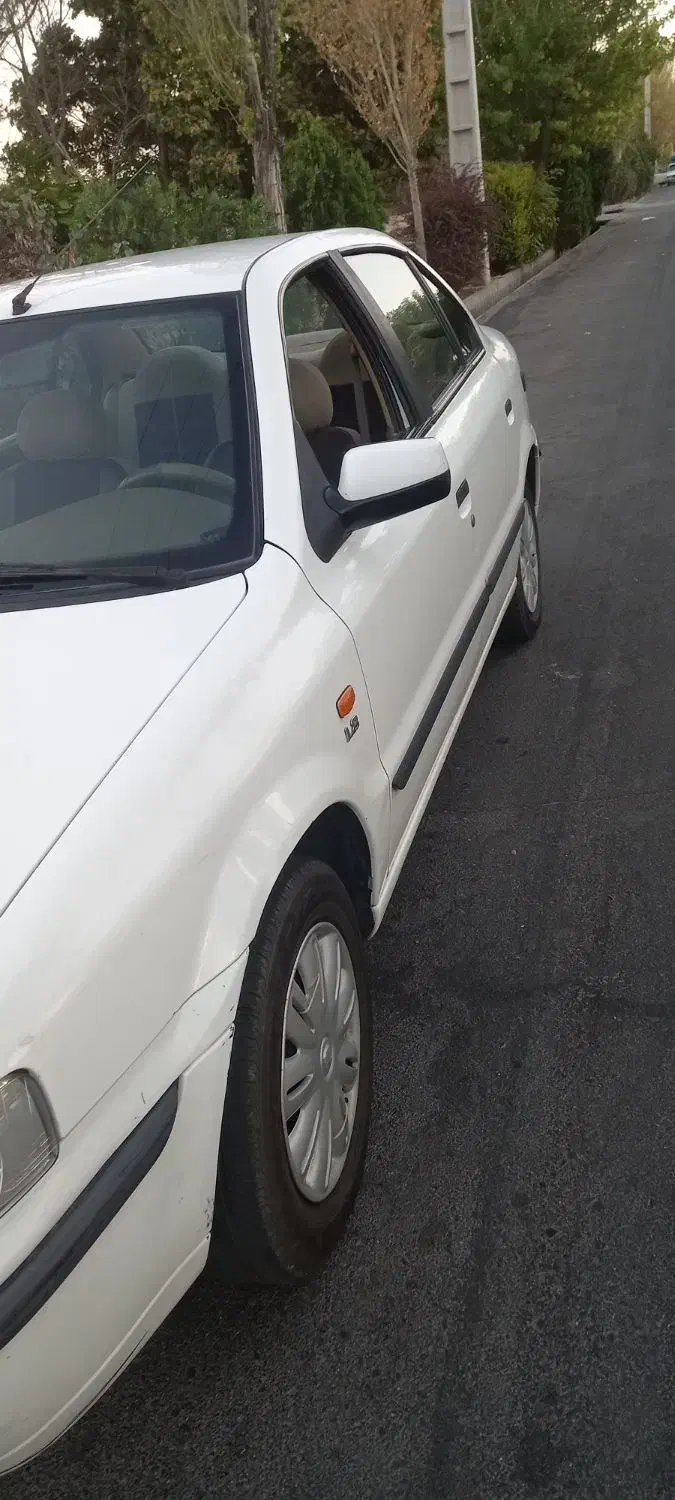 سمند LX XU7 - 1393