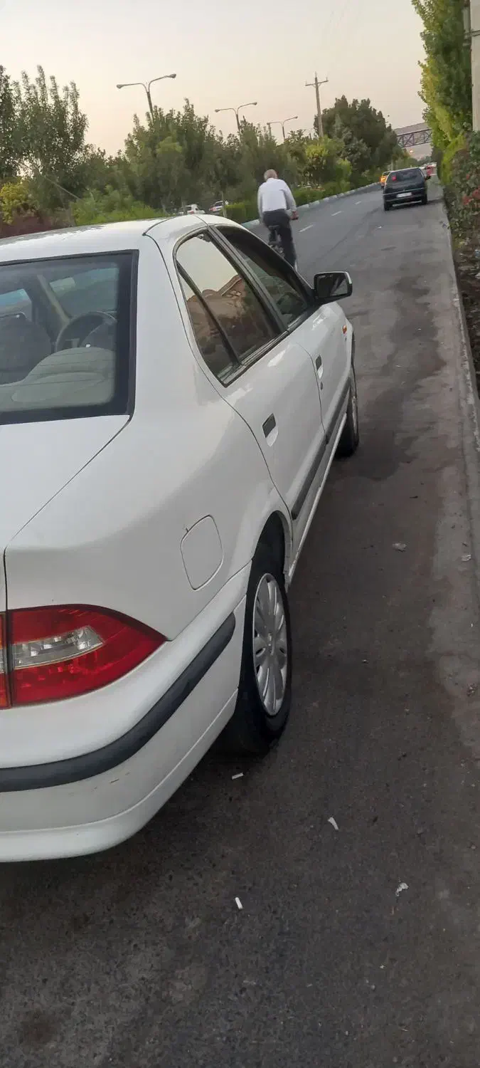 سمند LX XU7 - 1393