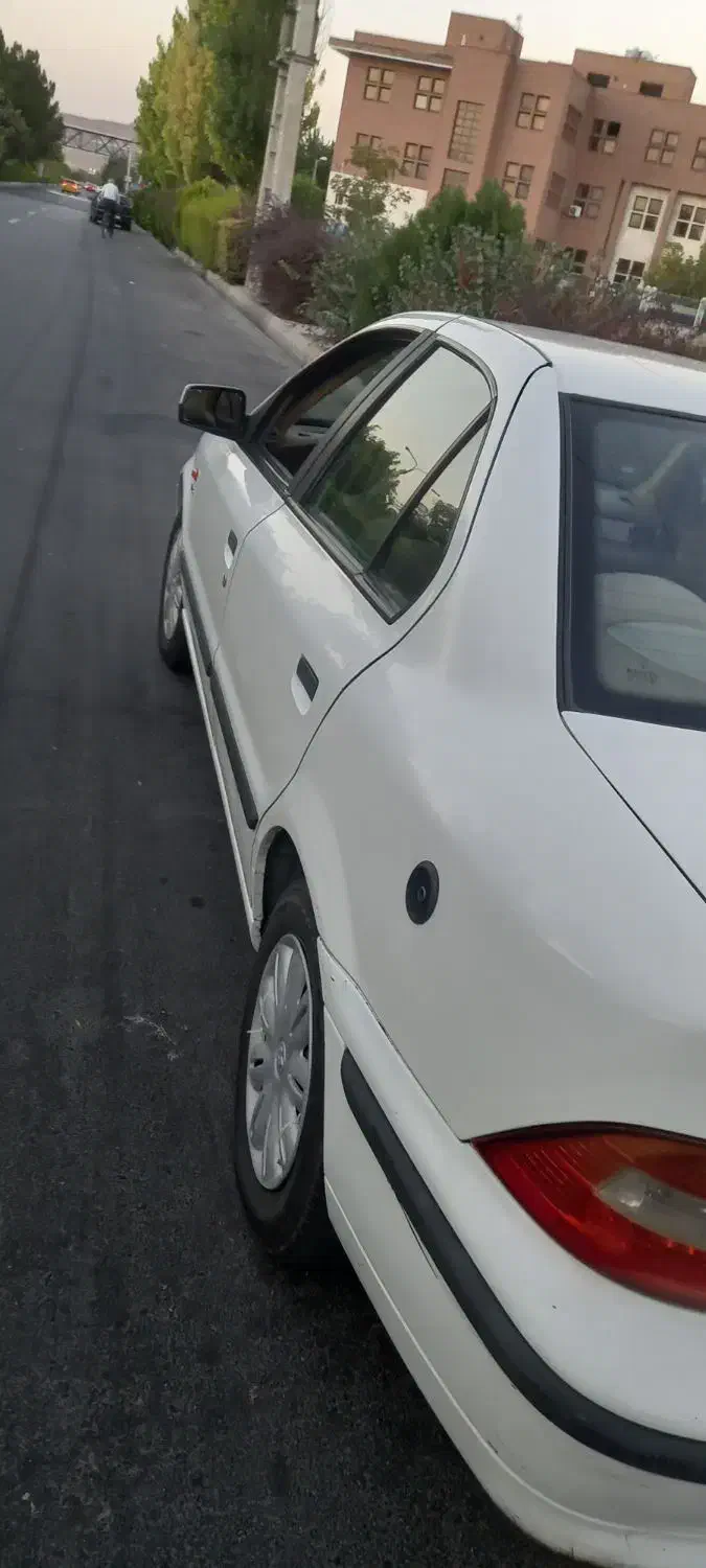 سمند LX XU7 - 1393