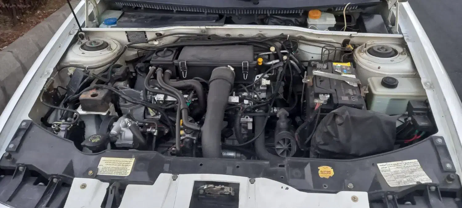 سمند LX XU7 - 1393