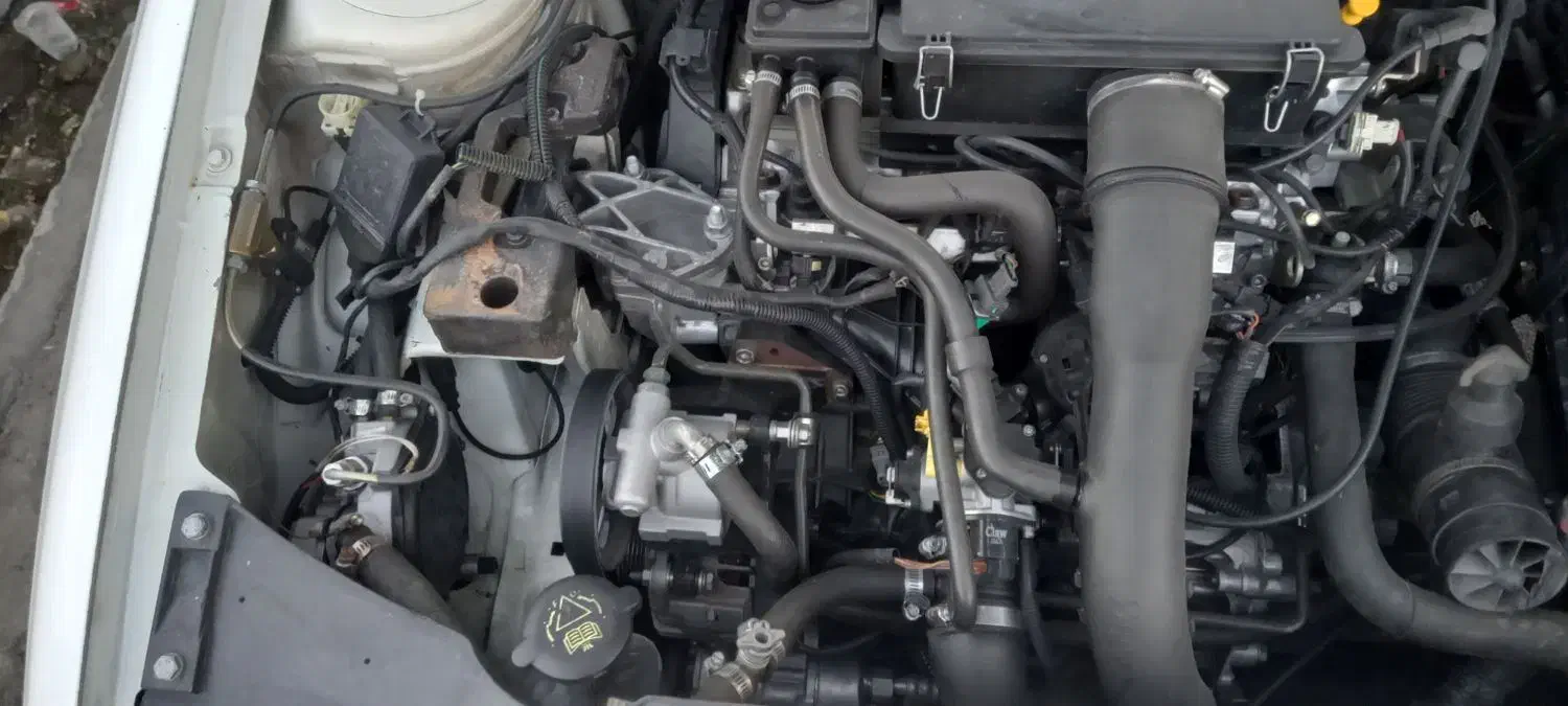 سمند LX XU7 - 1393
