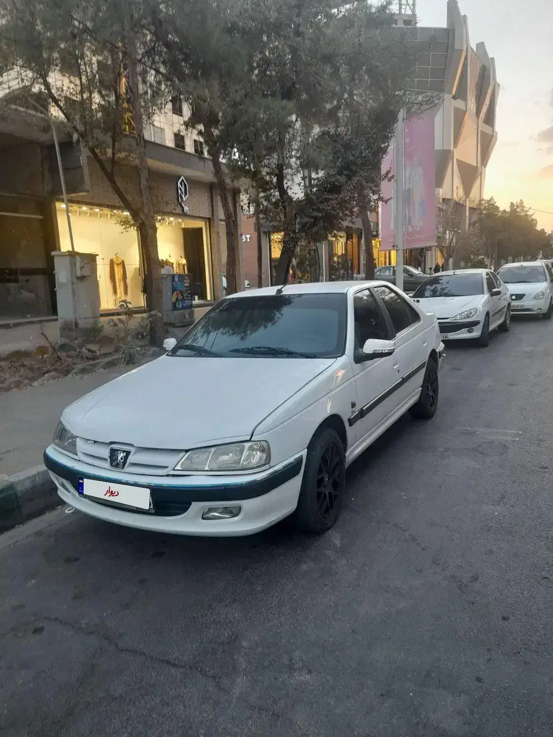 خودرو پژو، پارس آگهی ann_20840035