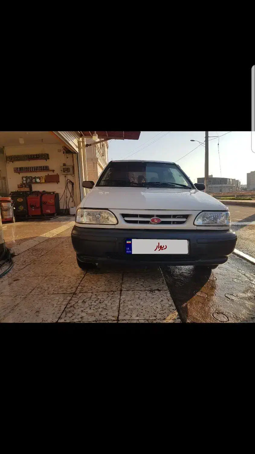خودرو پراید، صبا آگهی ann_20840040