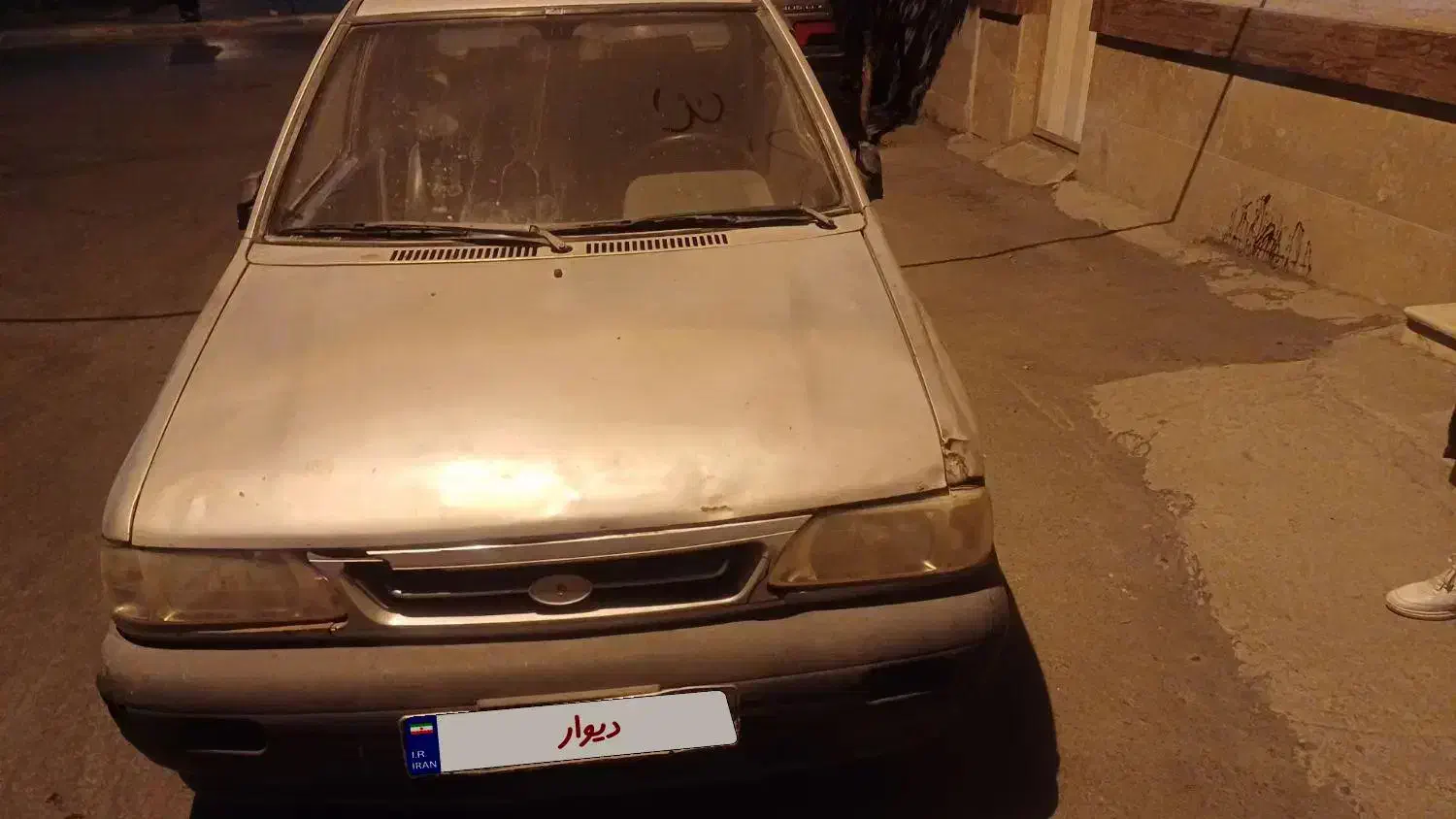 خودرو پراید، صبا آگهی ann_20840042